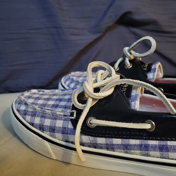 Womens size 8 Sperry shoes - Picture 2 of 10